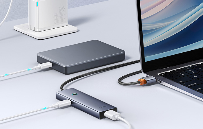 آداپتور قابل حمل بیسوس