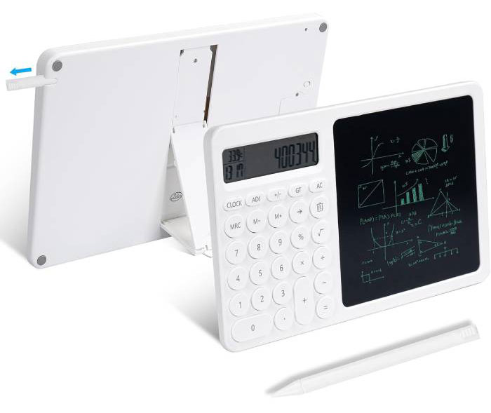 ماشین حساب تبلت دار گرین