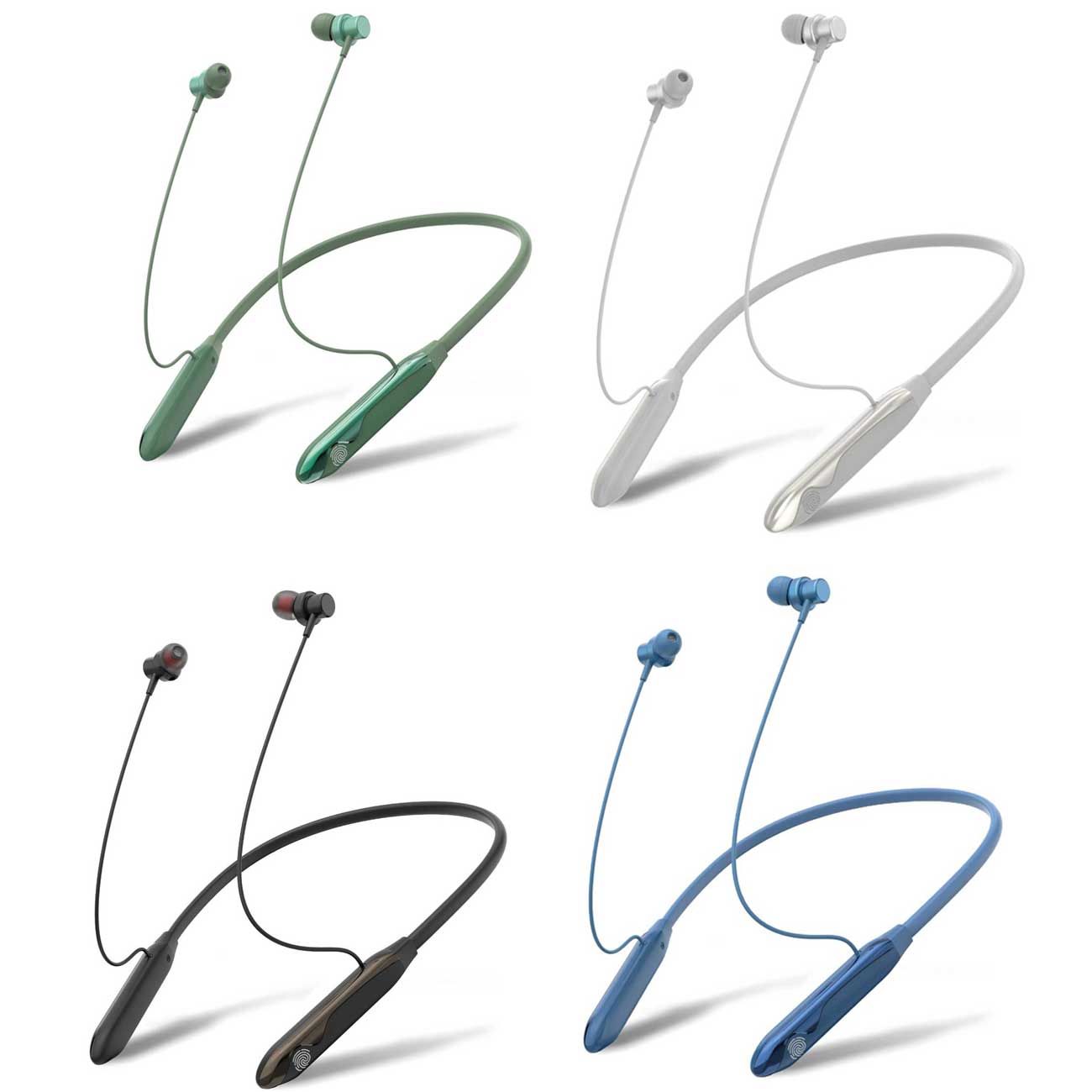 رنگ&zwnj;بندی هندزفری اسپرت