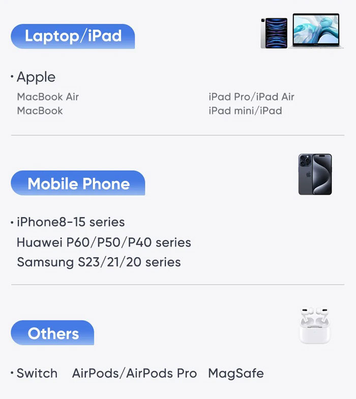 سازگاری بالای آداپتور