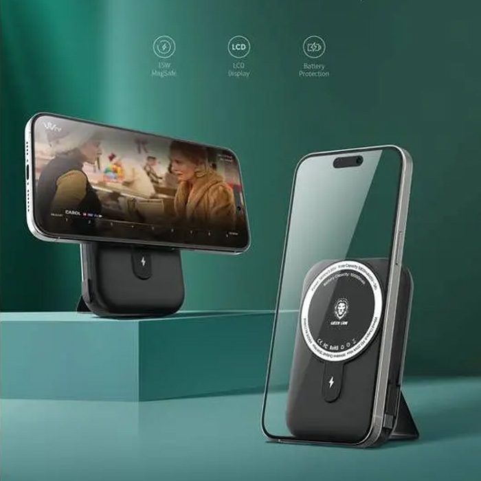 استند و شارژر وایرلس