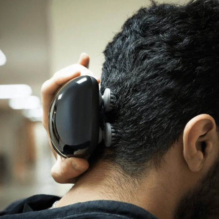 ماساژ 2 سرعته پوست سر پرودو