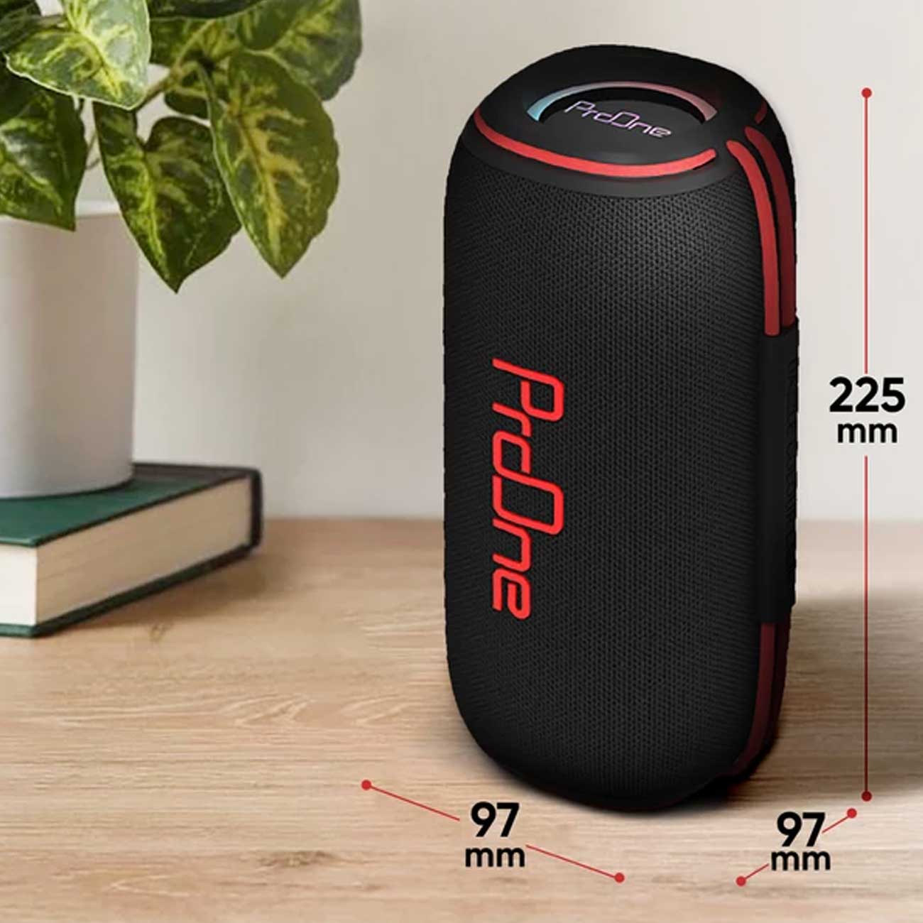 ساختار ظاهری بلندگو