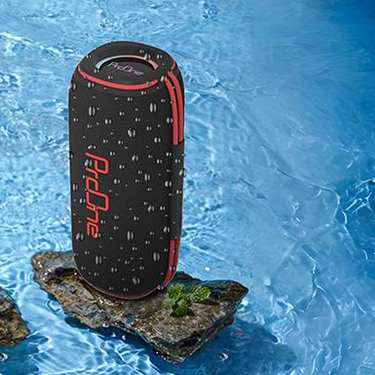 بلندگوی بیسیم ضدآب