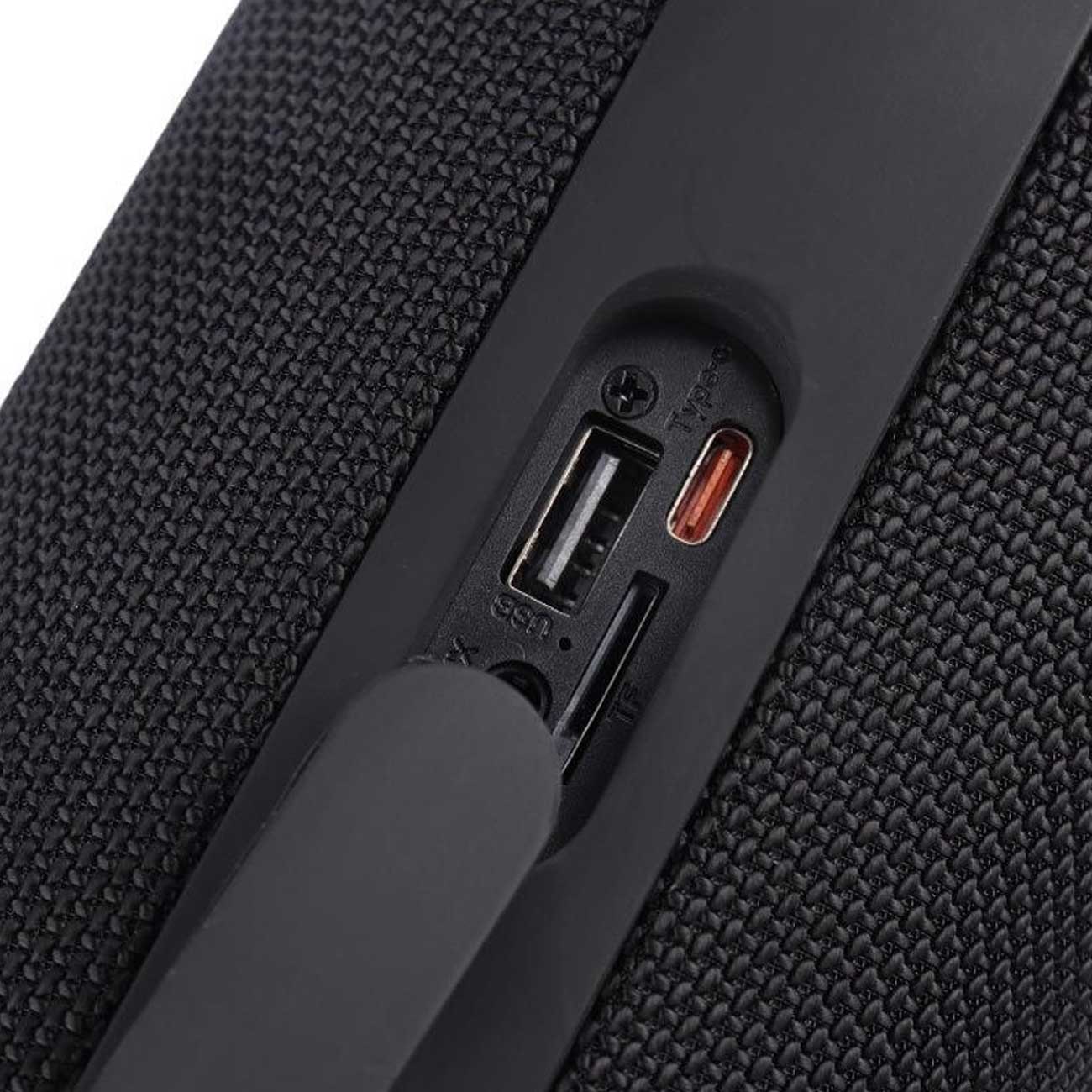 درگاه&zwnj;های اسپیکر بلوتوثی