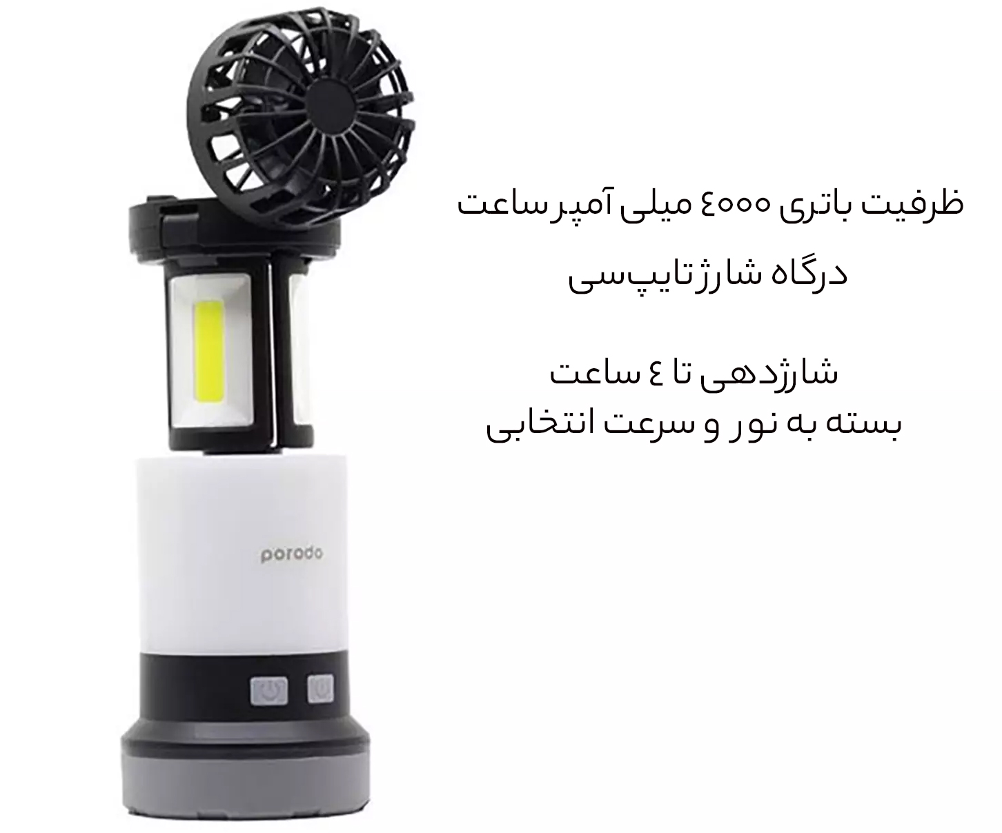 شارژدهی بالا