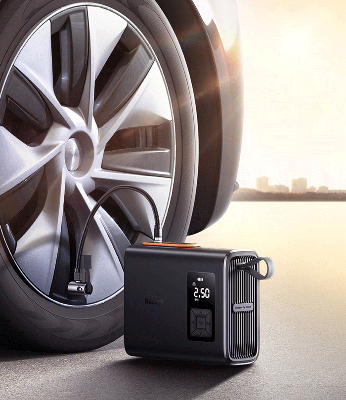 کمپرسور باد خودرو