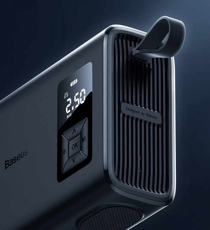 نمایشگر دیجیتال کمپرسور