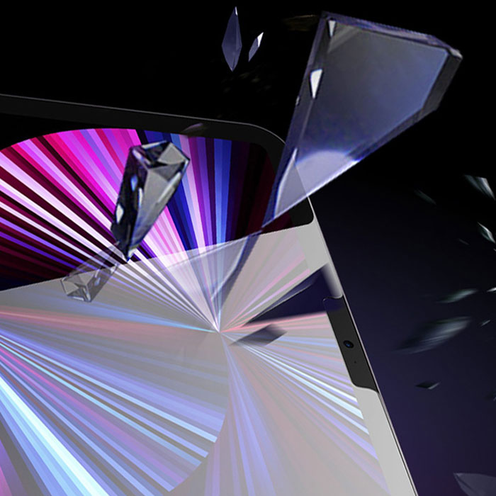 گلس آیپد پرو12.9 ضدخش