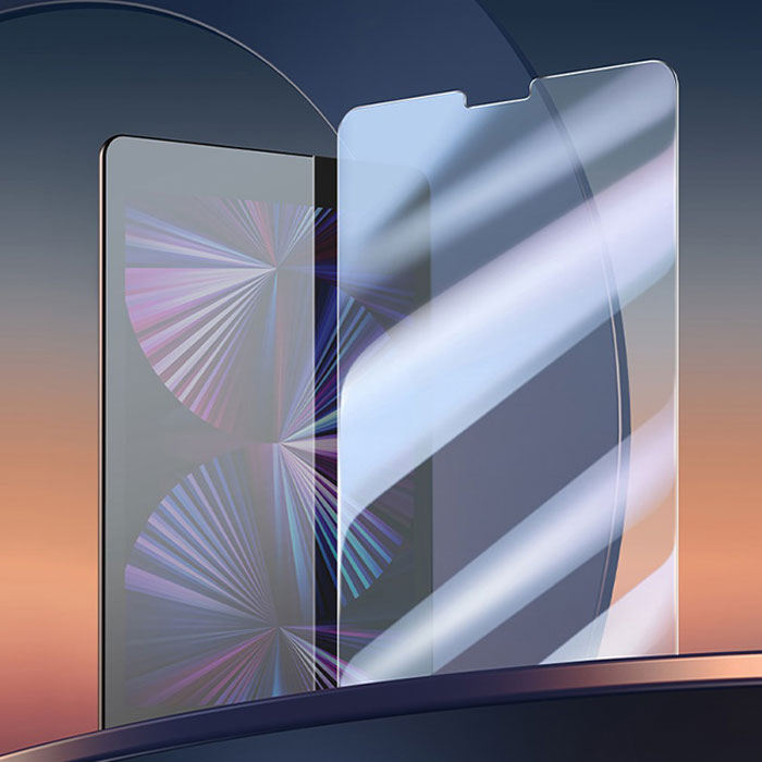 گلس شفاف آیپد پرو 12.9