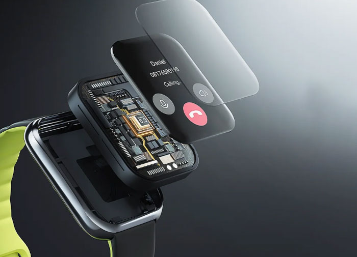 ساعت مکالمه دار هایلو شیائومی