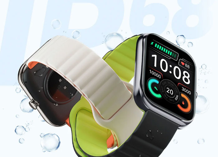 ساعت ضدآب هایلو