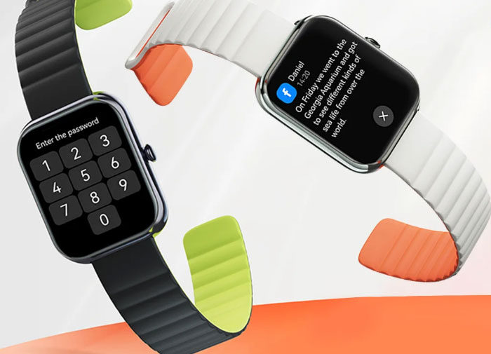 اسمارت واچ شیائومی هایلو