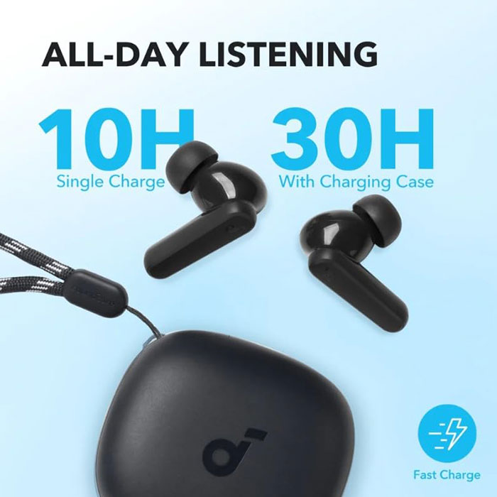 مدت شارژدهی هندزفری وایرلس