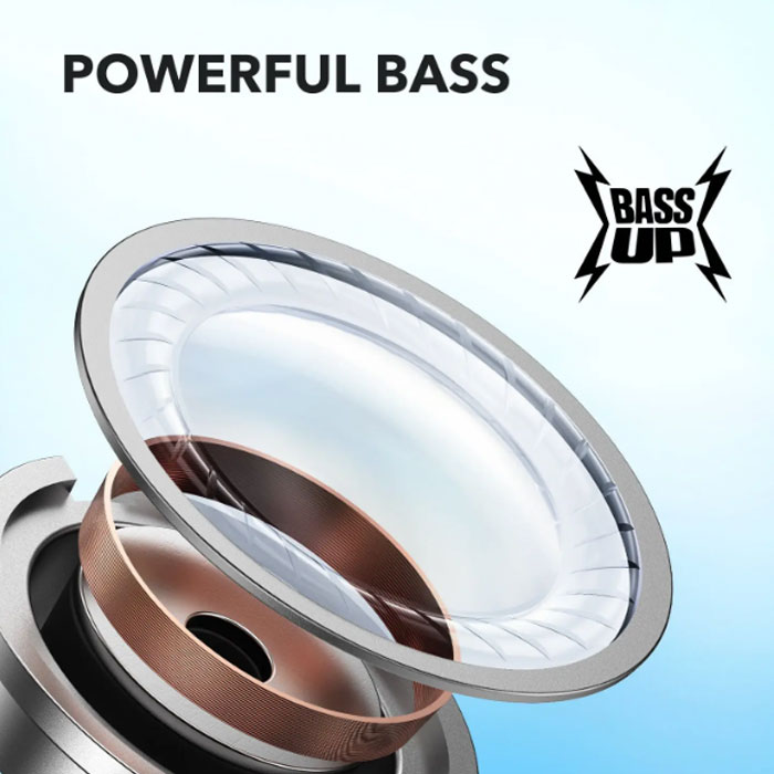 هندزفری وایرلس با باس عمیق