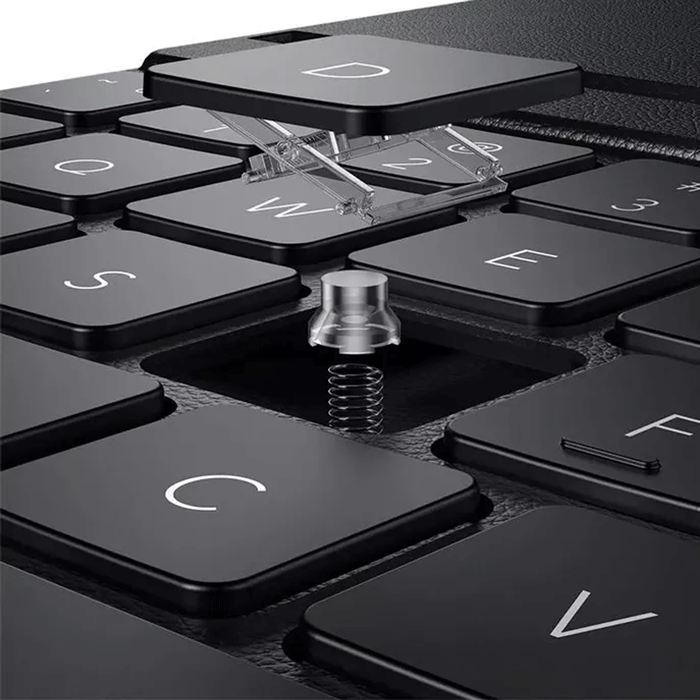 طراحی ظریف کلید کیبورد