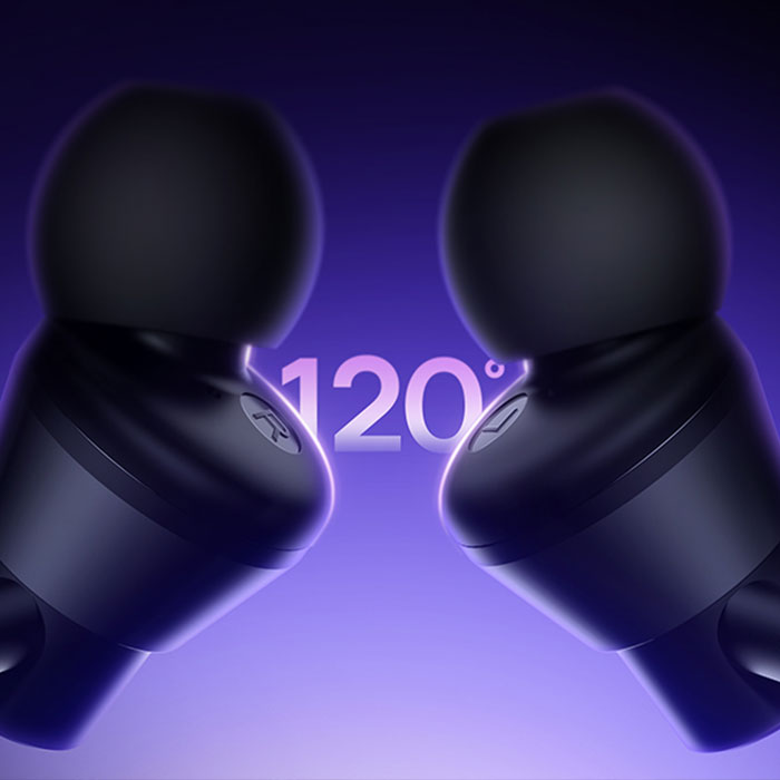 طراحی ایرپاد 120 درجه