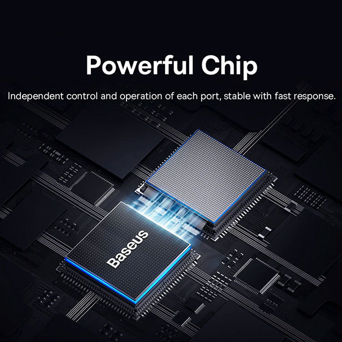 تراشه هاب بیسوس