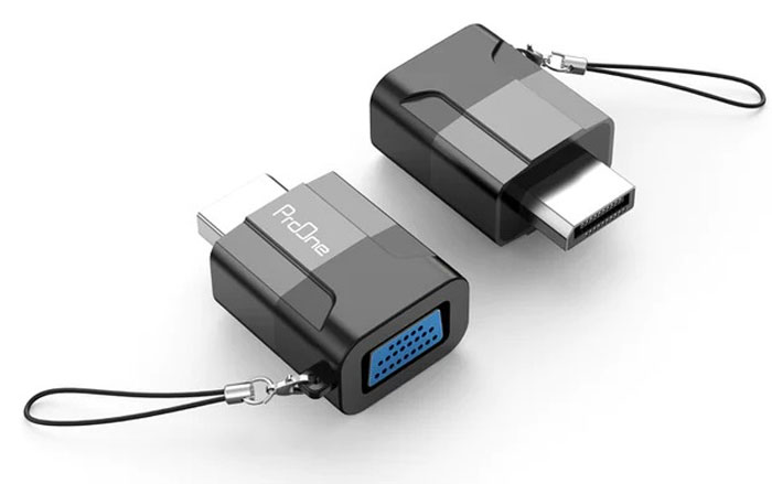 مبدل دیسپلی پورت به ویجیآی