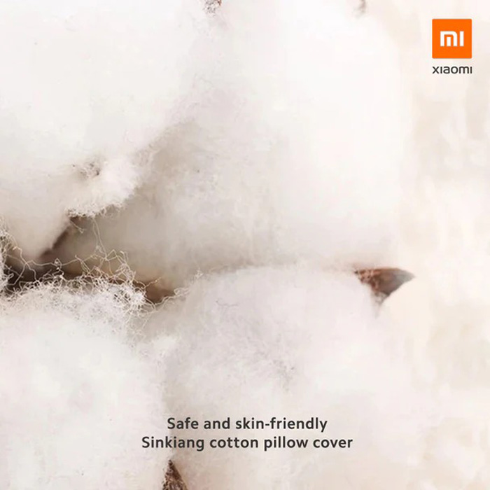 بالش شیائومی با پارچه روکش پنبه