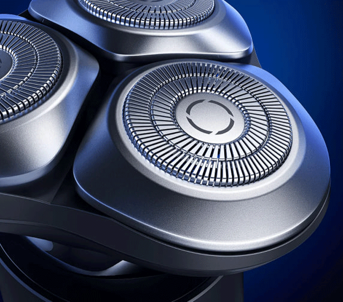 تیغه دو لبه ماشین اصلاح