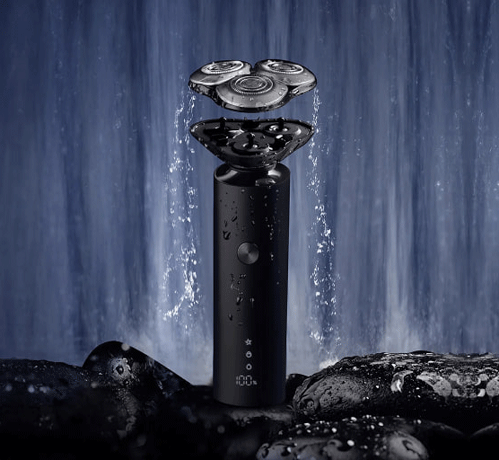 ریش تراش ضد آب شیائومی