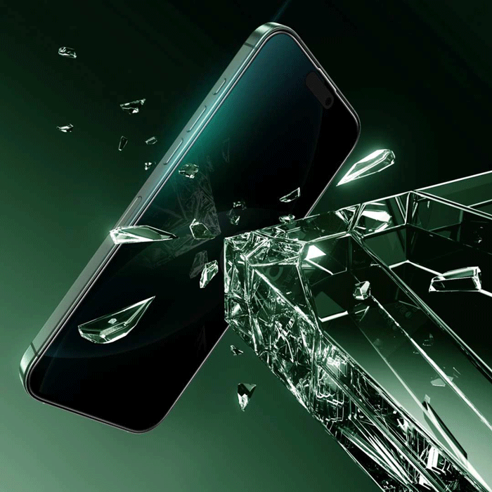 گلس ضد ضربه گرین