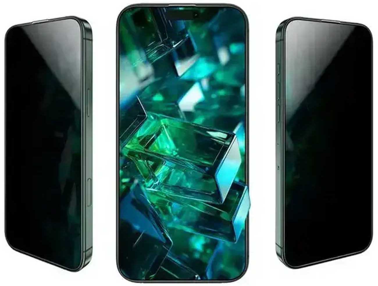 گلس پرایویسی آیفون 16