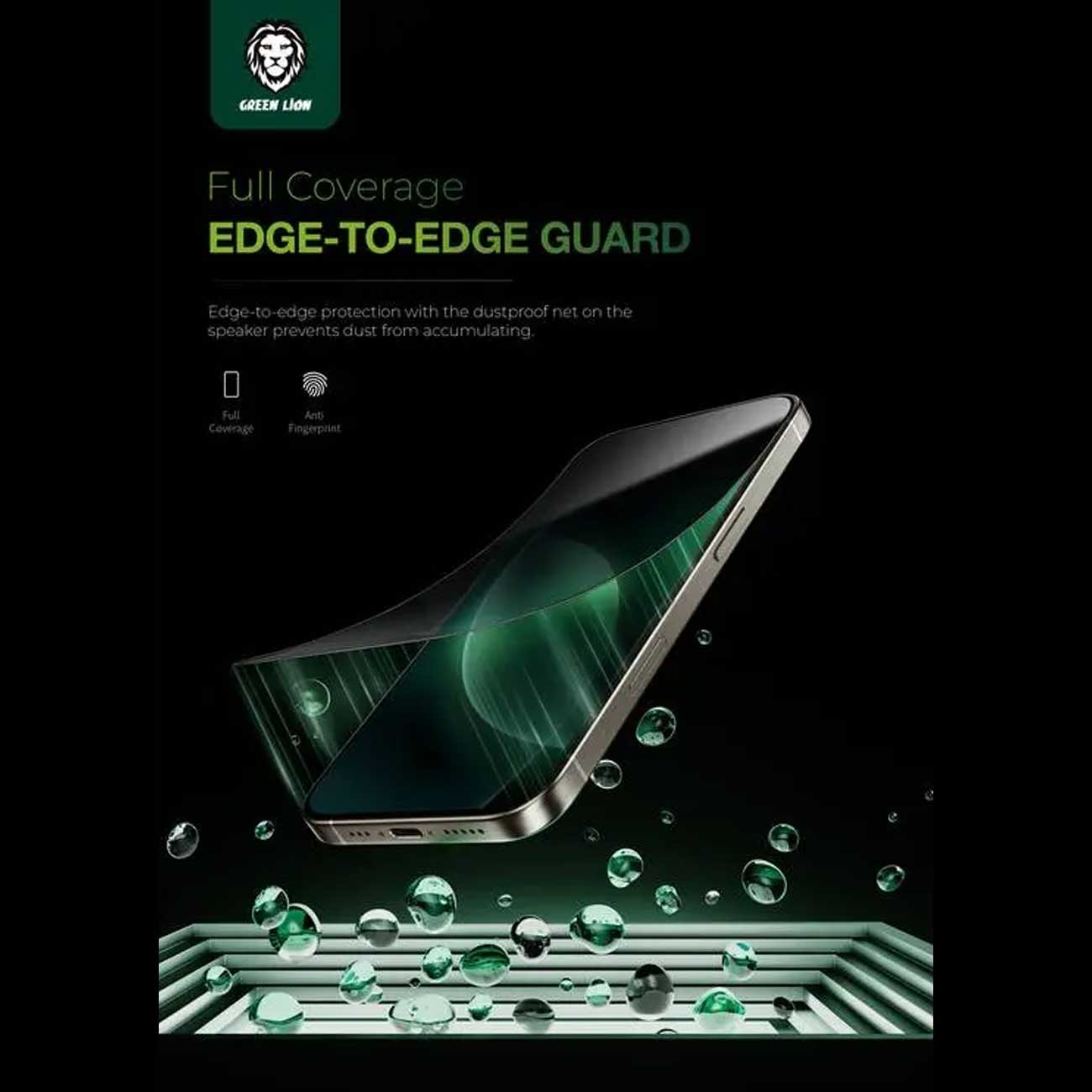 گلس متناسب با آیفون 15