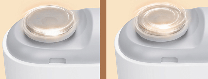 ناخن گیر با چرخش دو حالته