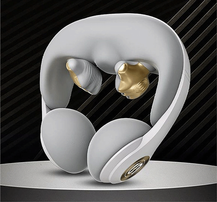 ماساژور یو شکل گردن