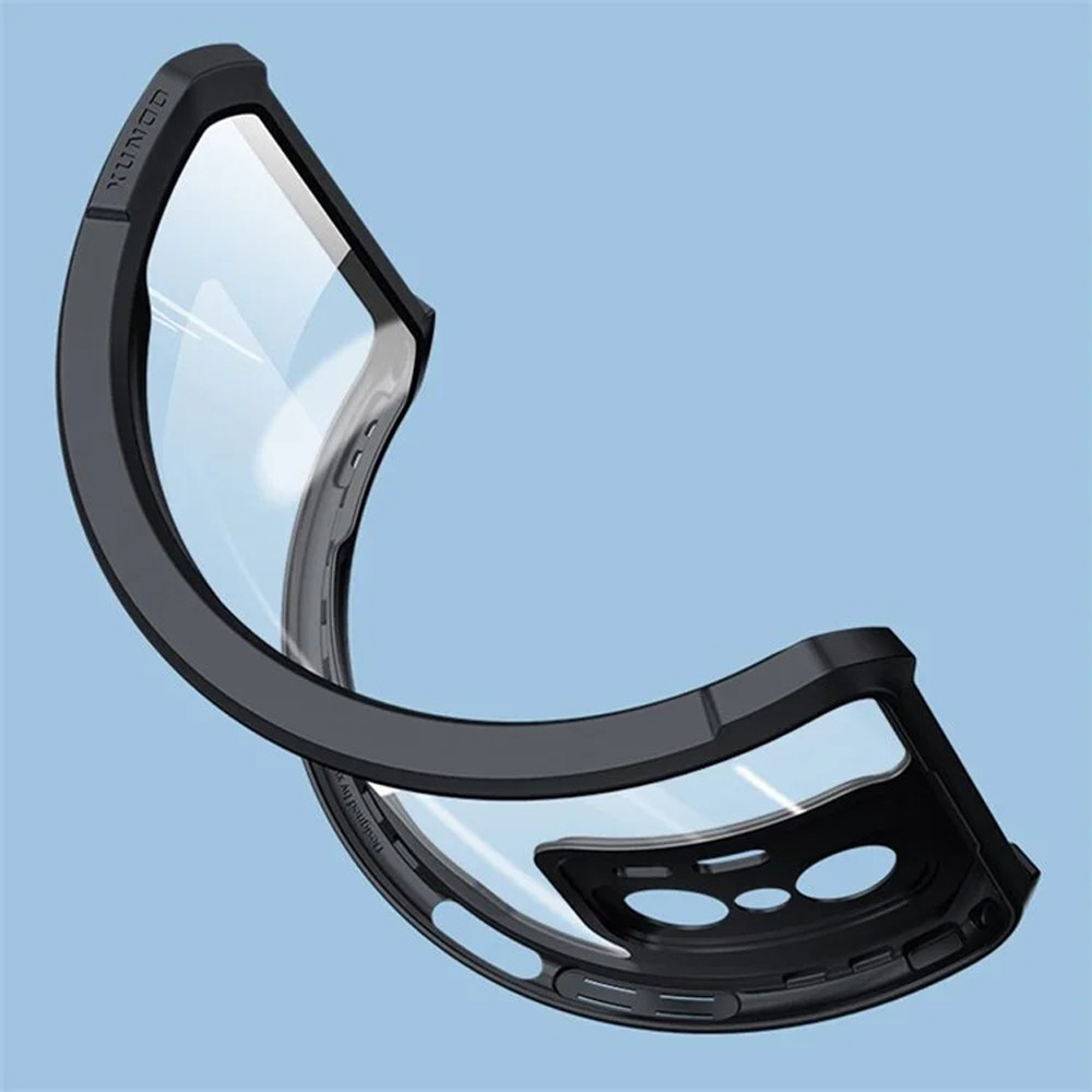 انعطاف پذیری قاب شفاف شیائومی 11 تی