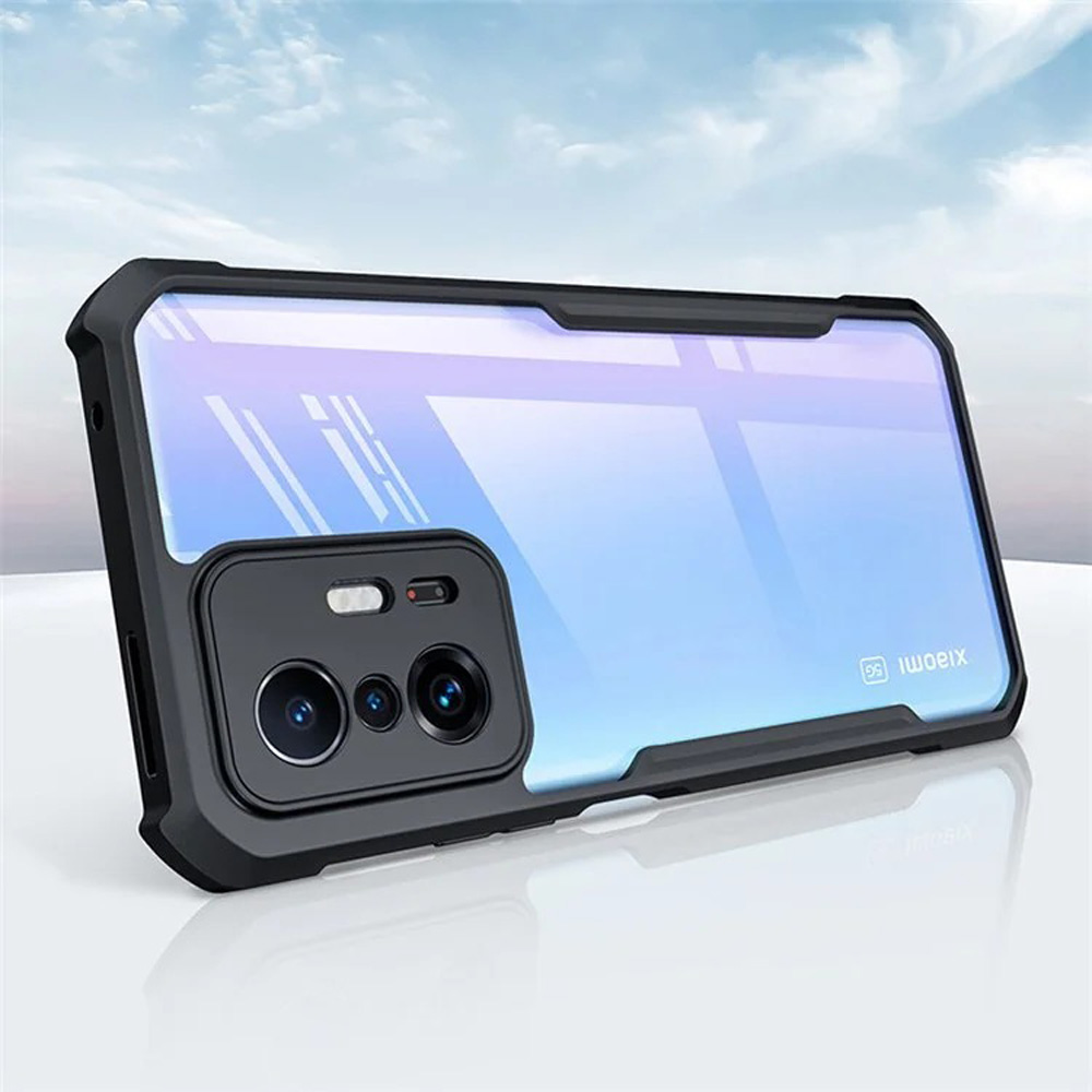 کاور شفاف شیائومی 11 تی