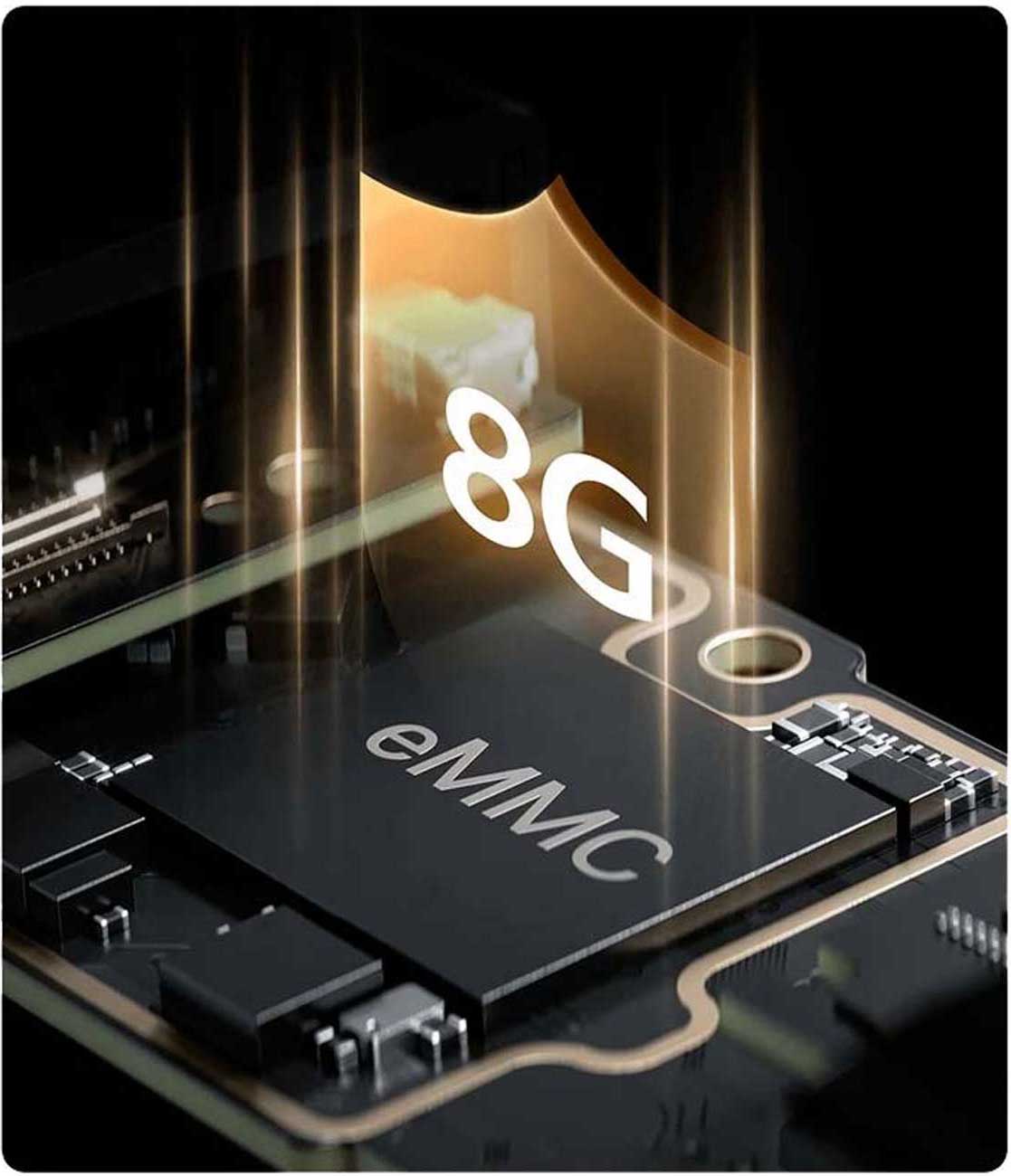 تراشه حافظه داخلی