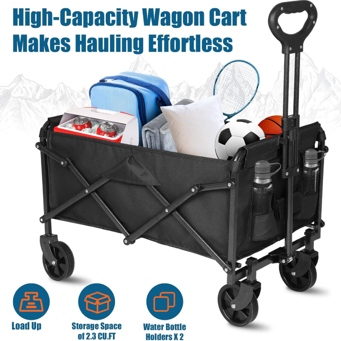 سبد خرید واگن باربر گرینلاین