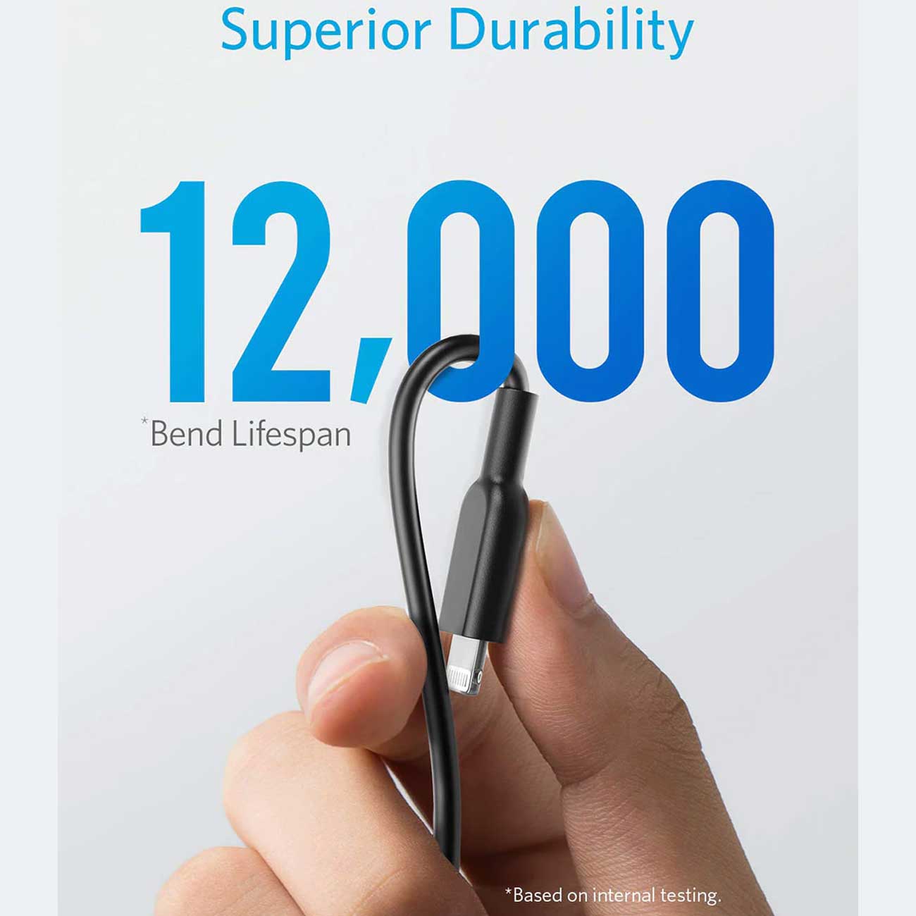 کابل شارژ آیفونی مقاوم