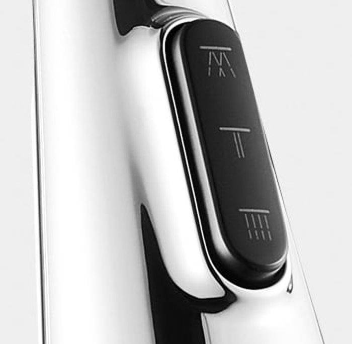 کلیدهای کنترل شیرآب