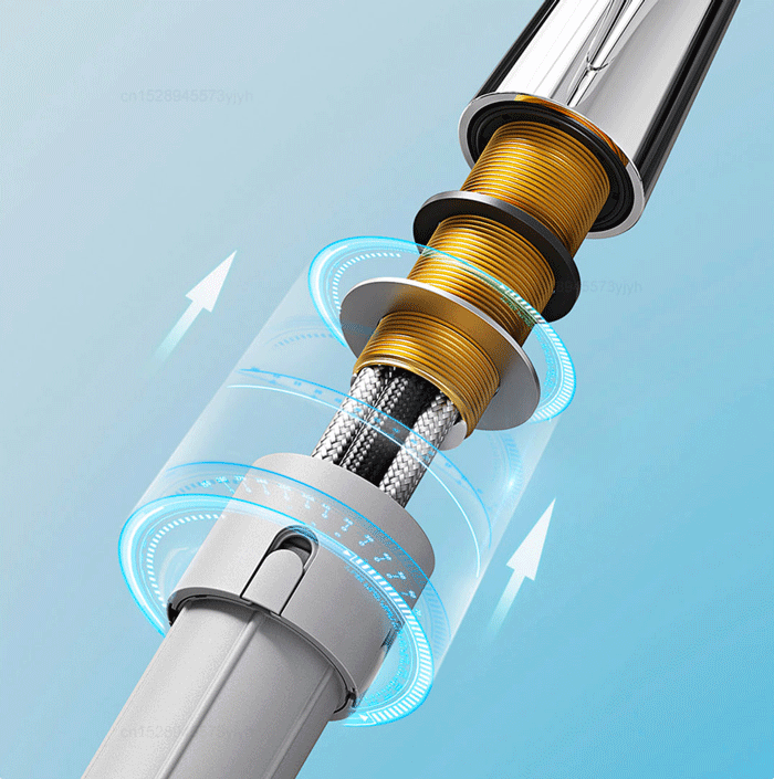 قطعات داخلی شیر آب