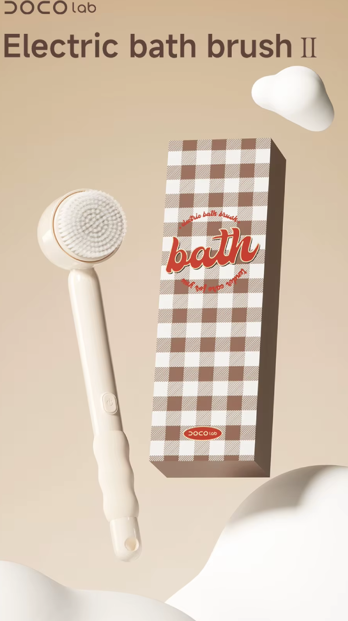 برس حمام الکتریکی دوکو شیائومی