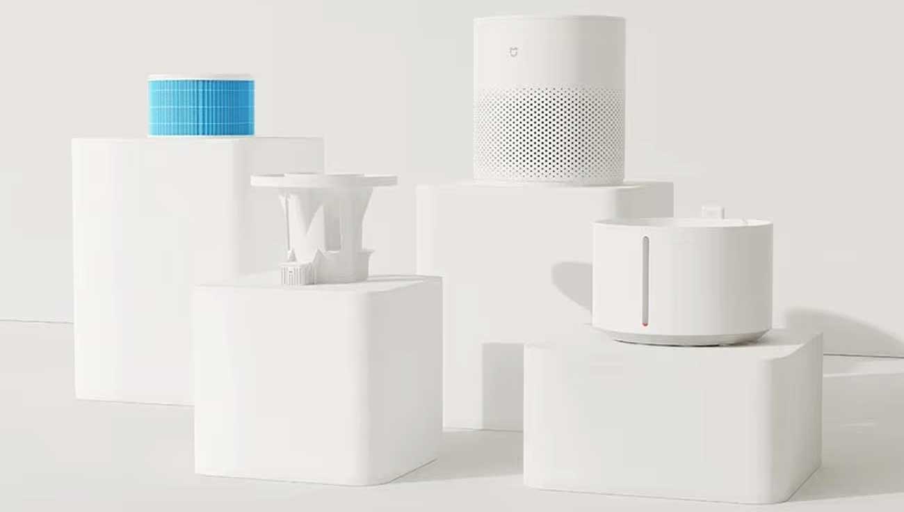 اجزای جدا شده تهویه هوا