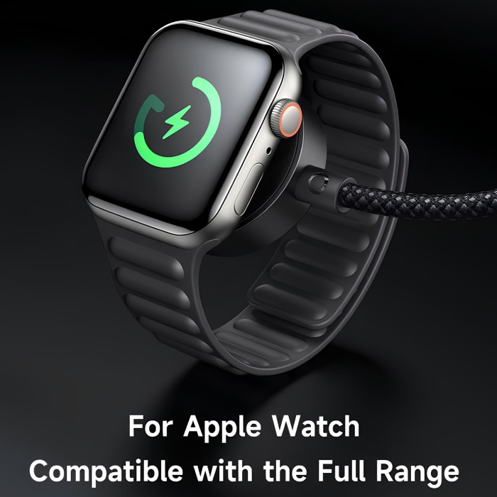 شارژر مغناطیسی اپل واچ مک&zwnj;دودو