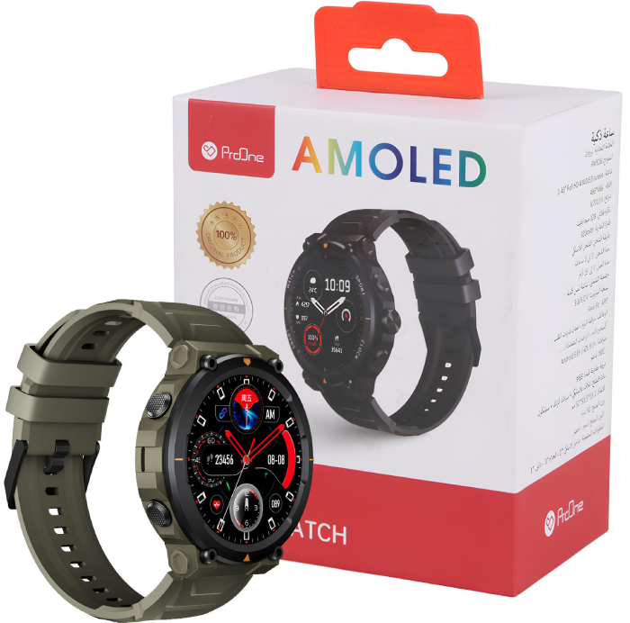 جعبه ساعت هوشمند ضدآب پرووان