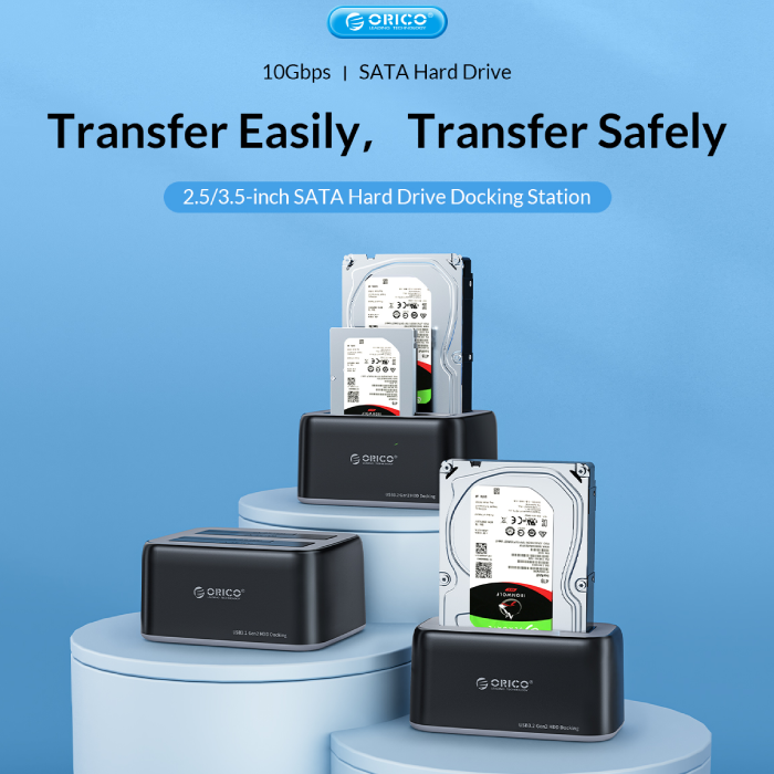 نسخههای مختلف داک هارد