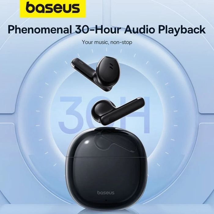 هندزفری پخش طولانی مدت بیسوس