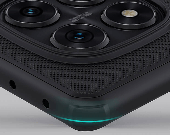 ضربه گیر در گوشه های قاب نیلکین