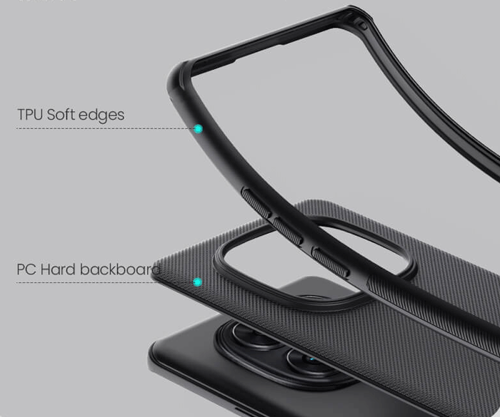 جزئیات قاب شیائومی نوت 14 پرو