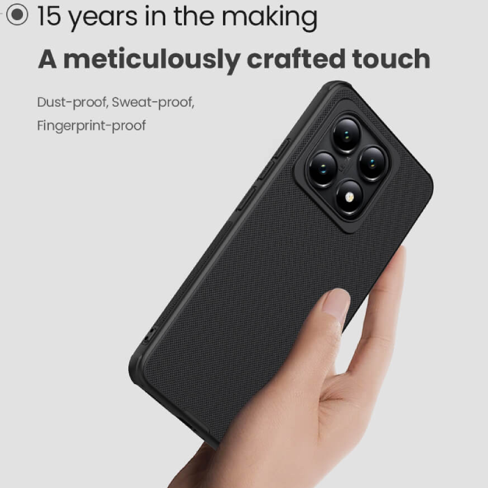 کاور ضدگرد و غبار نیلکین