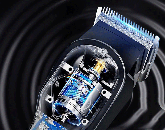 موتور قدرتمند درون شیور