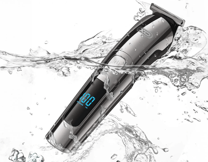 ماشین اصلاح در آب