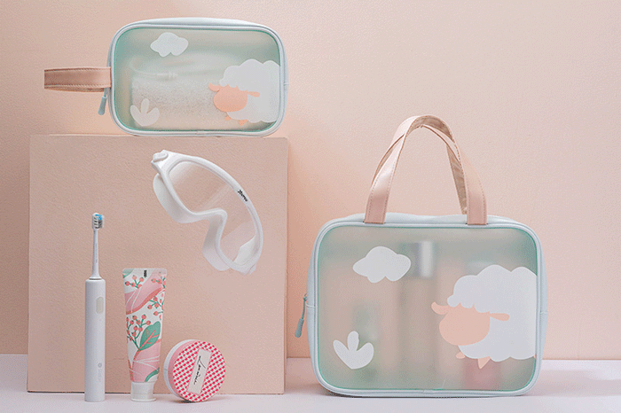 کیف مخصوص شنا در دو ابعاد